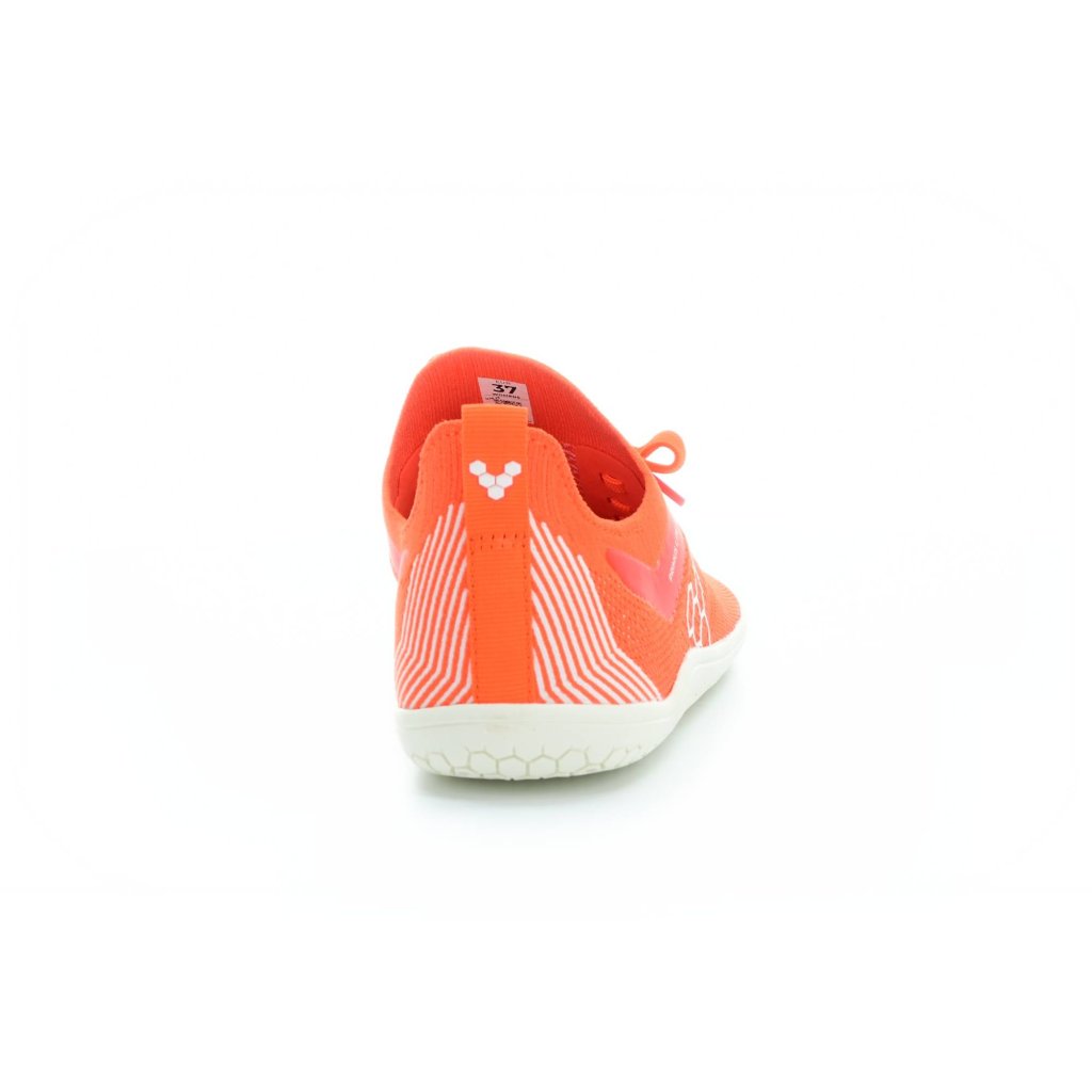 Vivobarefoot Primus Lite Knit M Flame sportliche Barfußschuhe