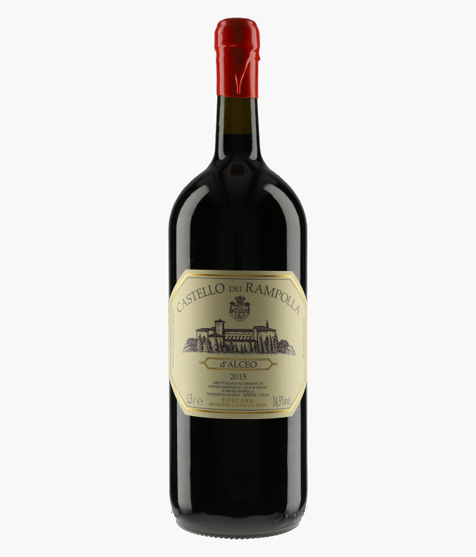 Vigna d'Alceo 2015CASTELLO DI RAMPOLLA