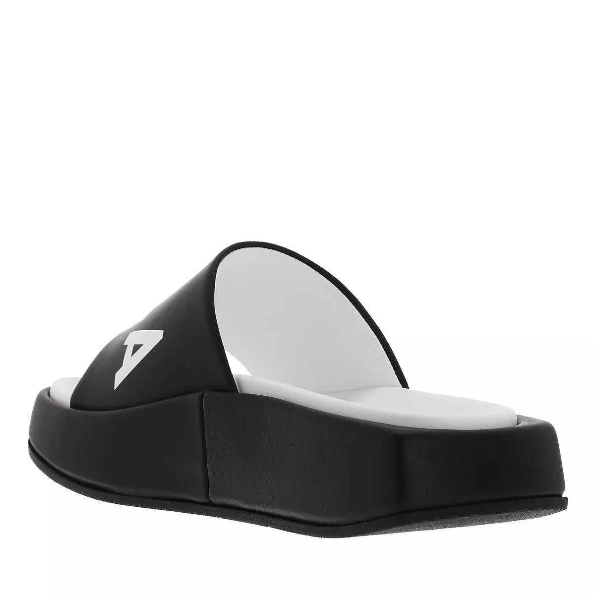 FURLA Ballerinas schwarz Slide