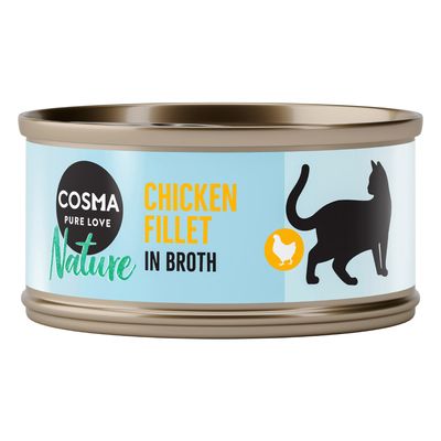 Cosma Nature 6 x 70 g