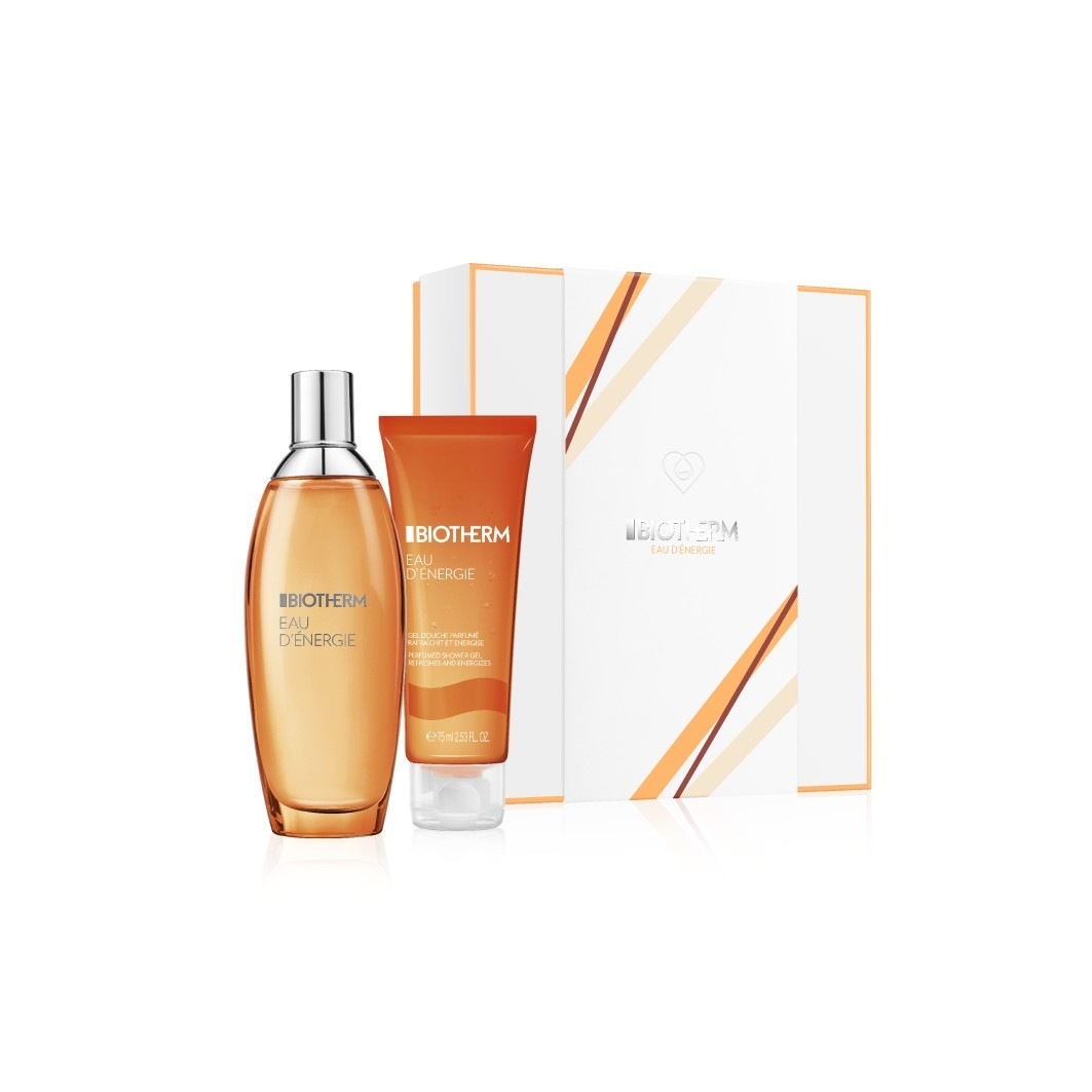 Eau D‘Énergie Set