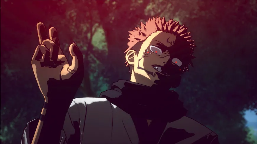 Jujutsu Kaisen - Cursed Clash