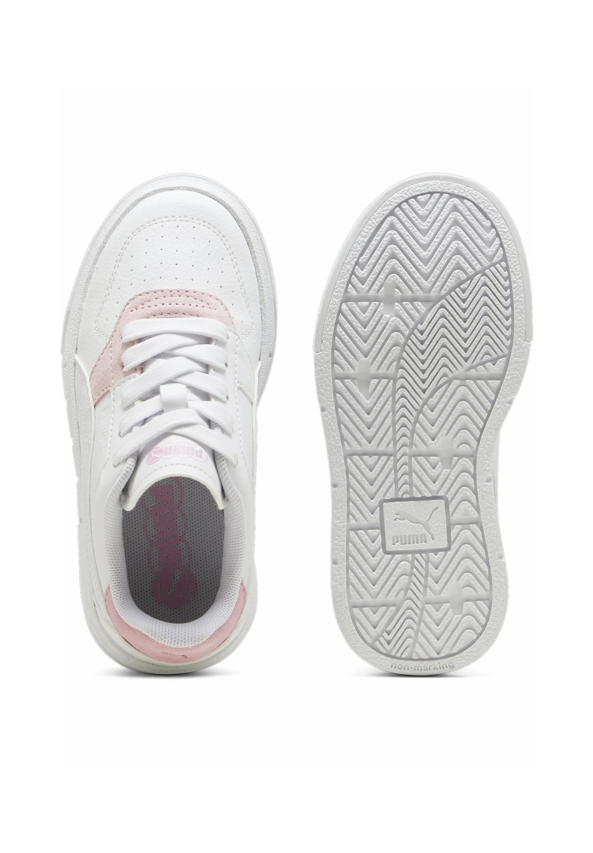 Puma CALI COURT MATCH - Zapatillas bajas