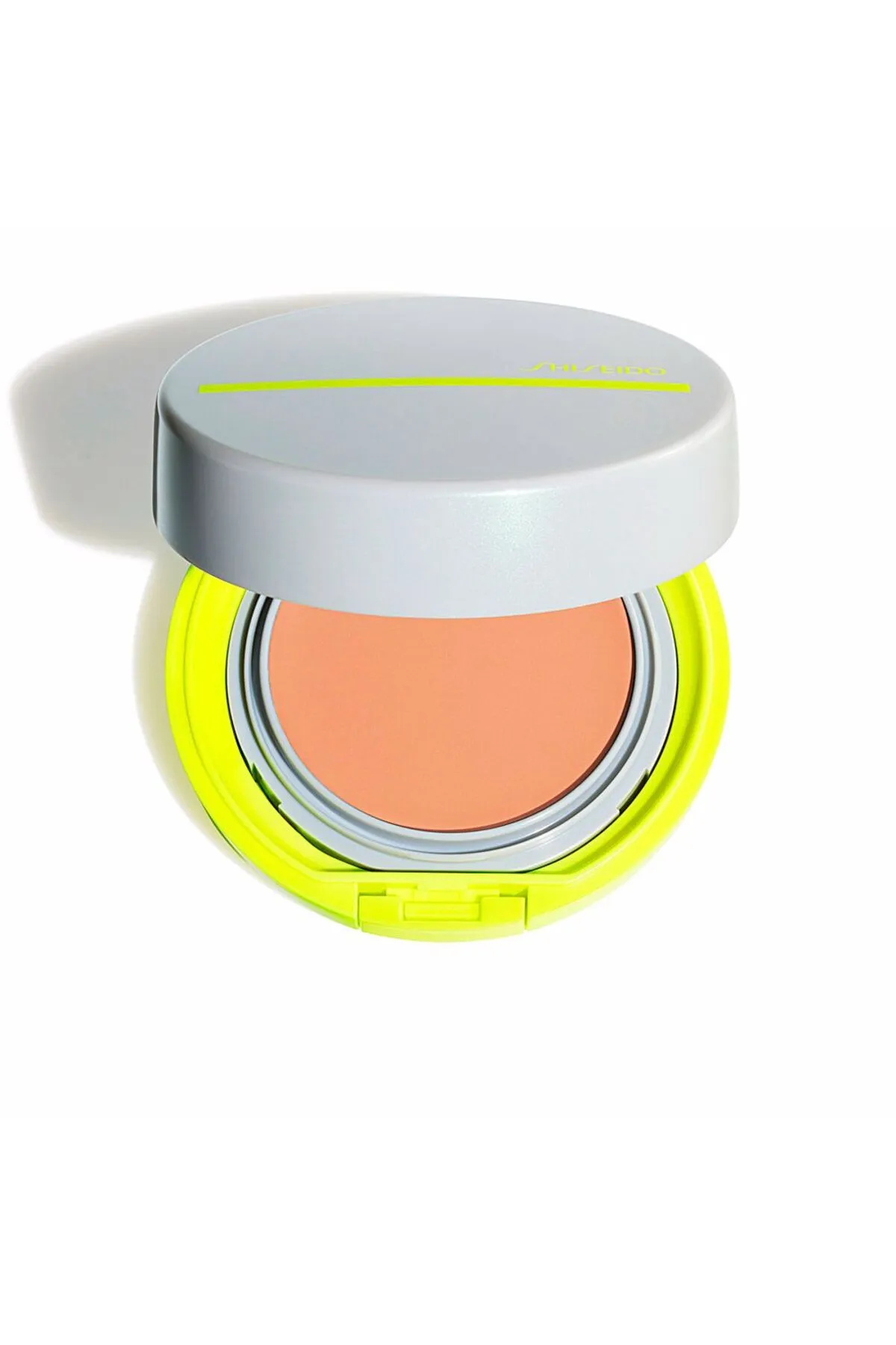 Shiseido  Sun Care Sport Bb Compact Spf50+ #mitteldunkel 12 g