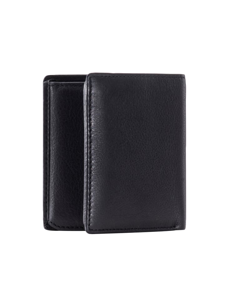 Strellson Billfold 'Harrison Reno in Schwarz' günstig kaufen onesize