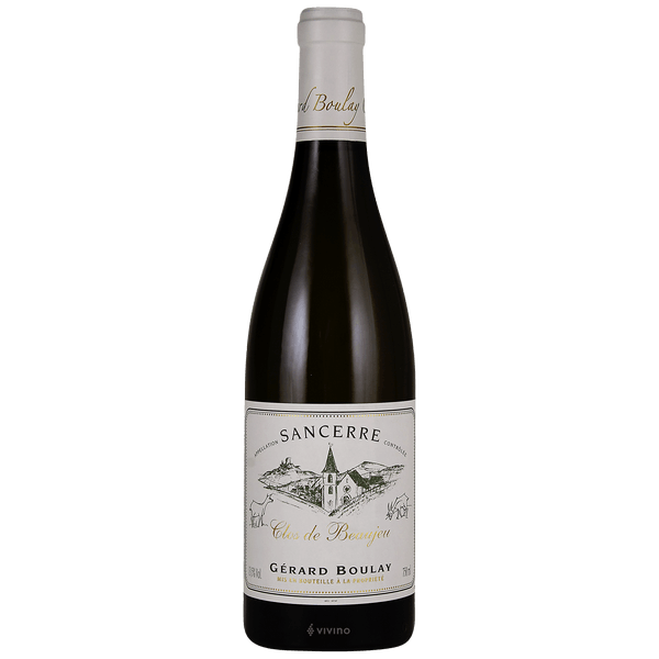 Gérard BoulayClos de Beaujeu Sancerre 2021