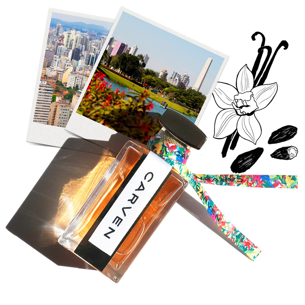 Carven PARIS SAO PAULO EAU DE PARFUM