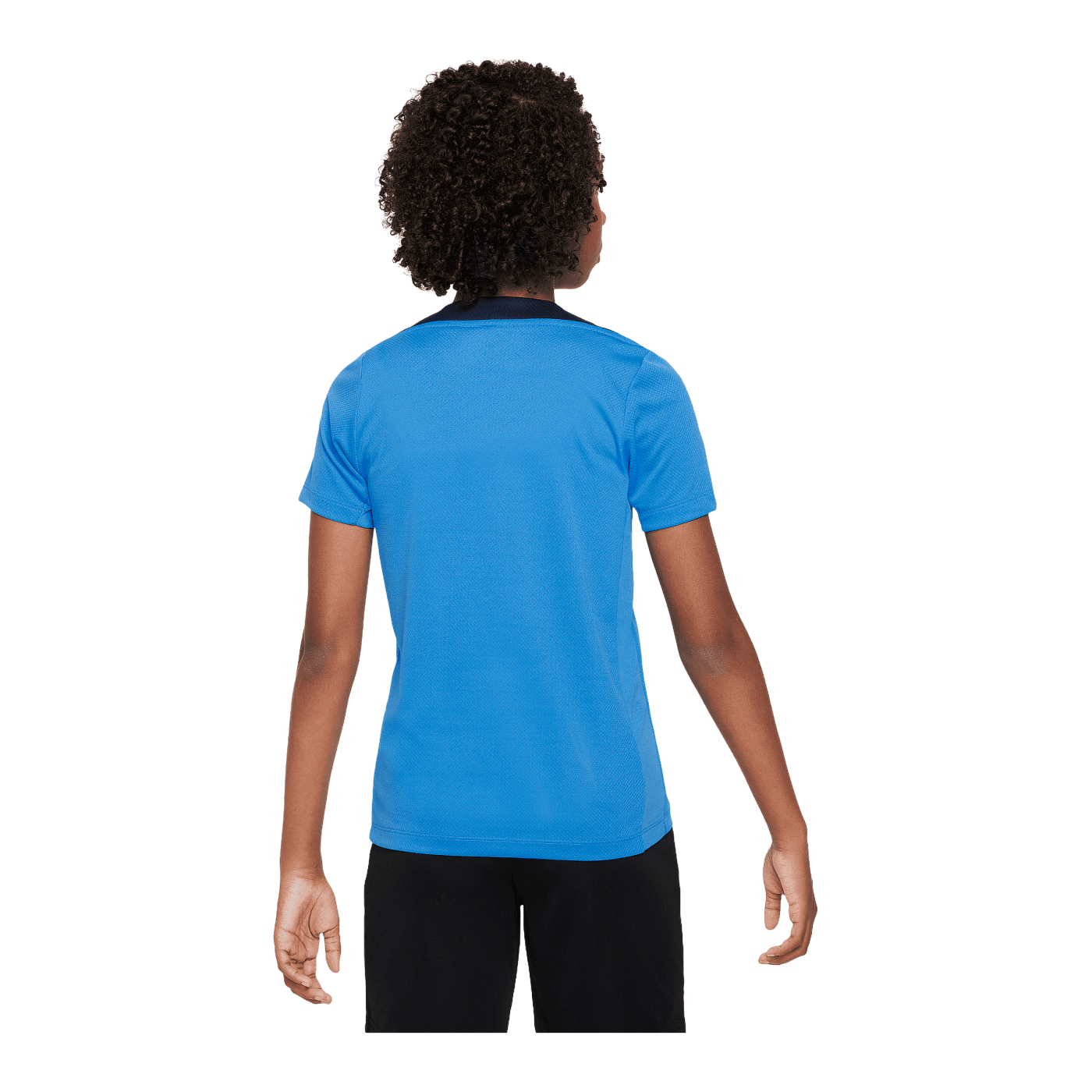 Nike FC Chelsea London Trainingsshirt Kids Blau F436