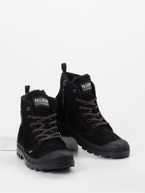 Sneaker high-81660090066 Palladium