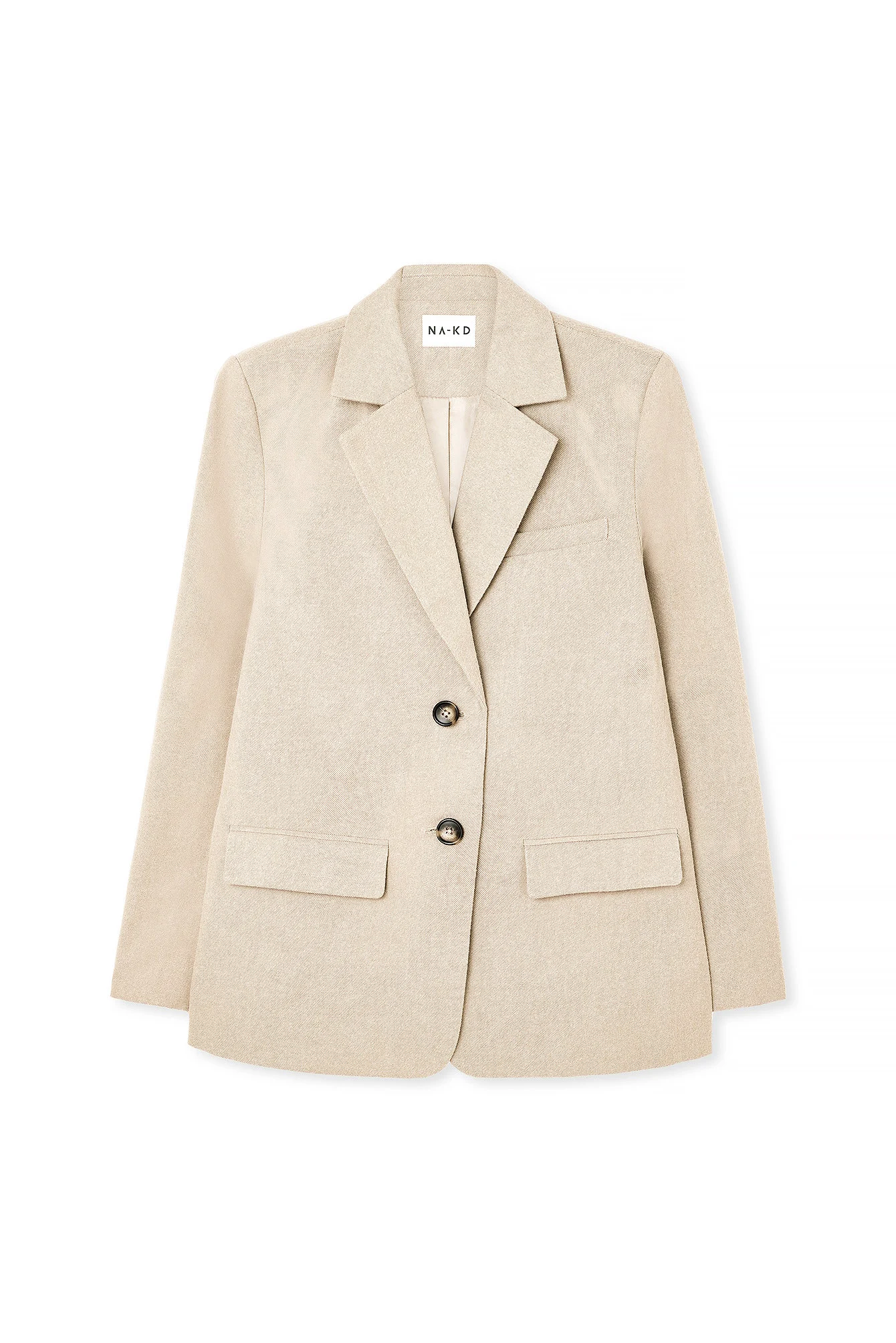 Oversize-Flannel-Blazer