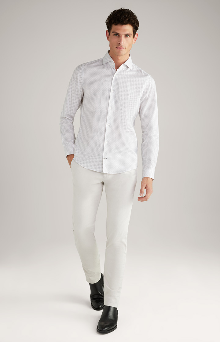 Chino Matthew in Offwhite