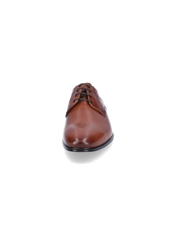 LLOYD Business-Schnürschuh in Cognac günstig kaufen