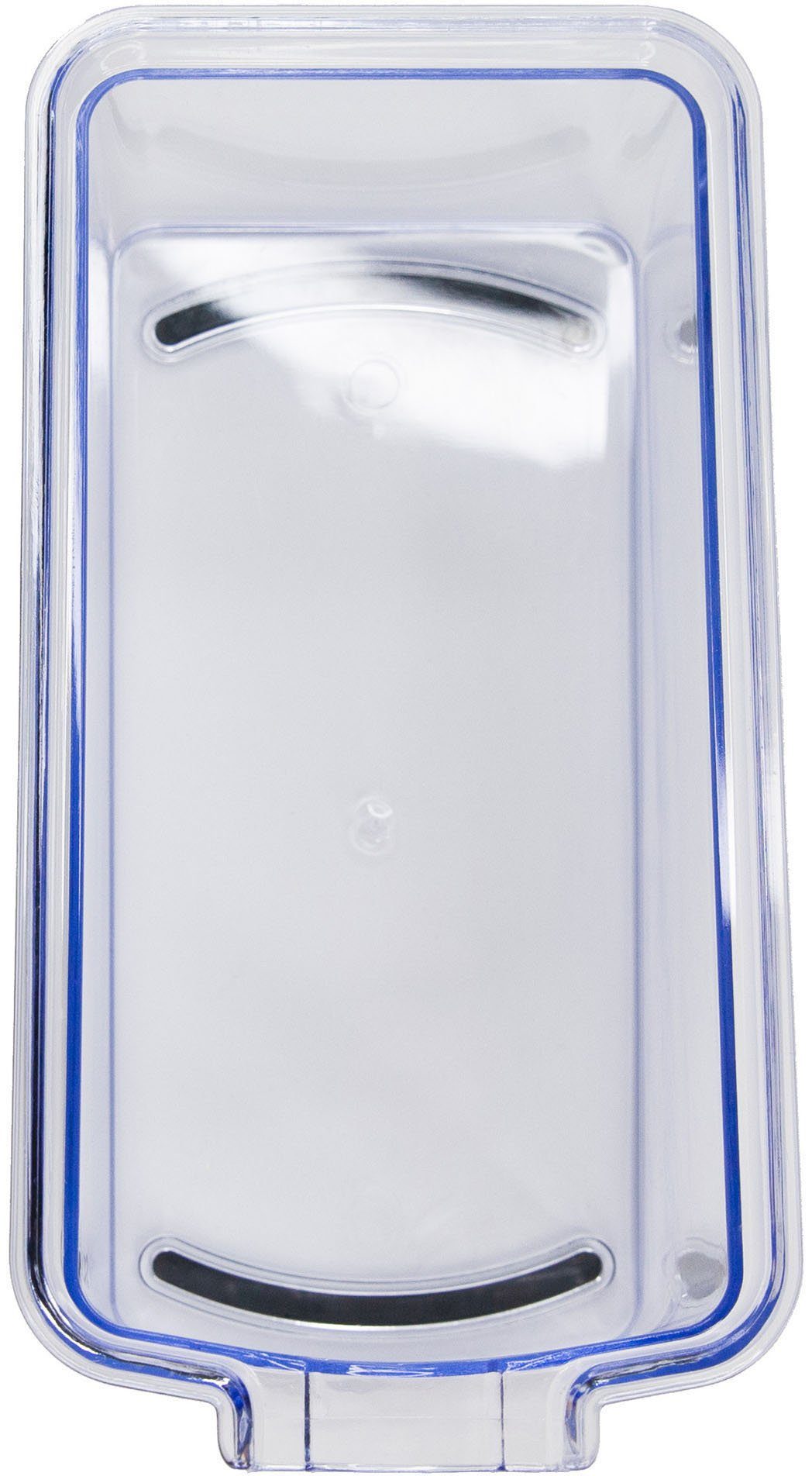 JUST VEGAN Gemüsehobel Slicer, Bambus, Edelstahl, Glas, Kunststoff, (Set), Behälter aus Glas