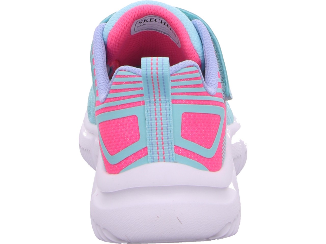 SKECHERS Mädchen Sportschuhe grün
