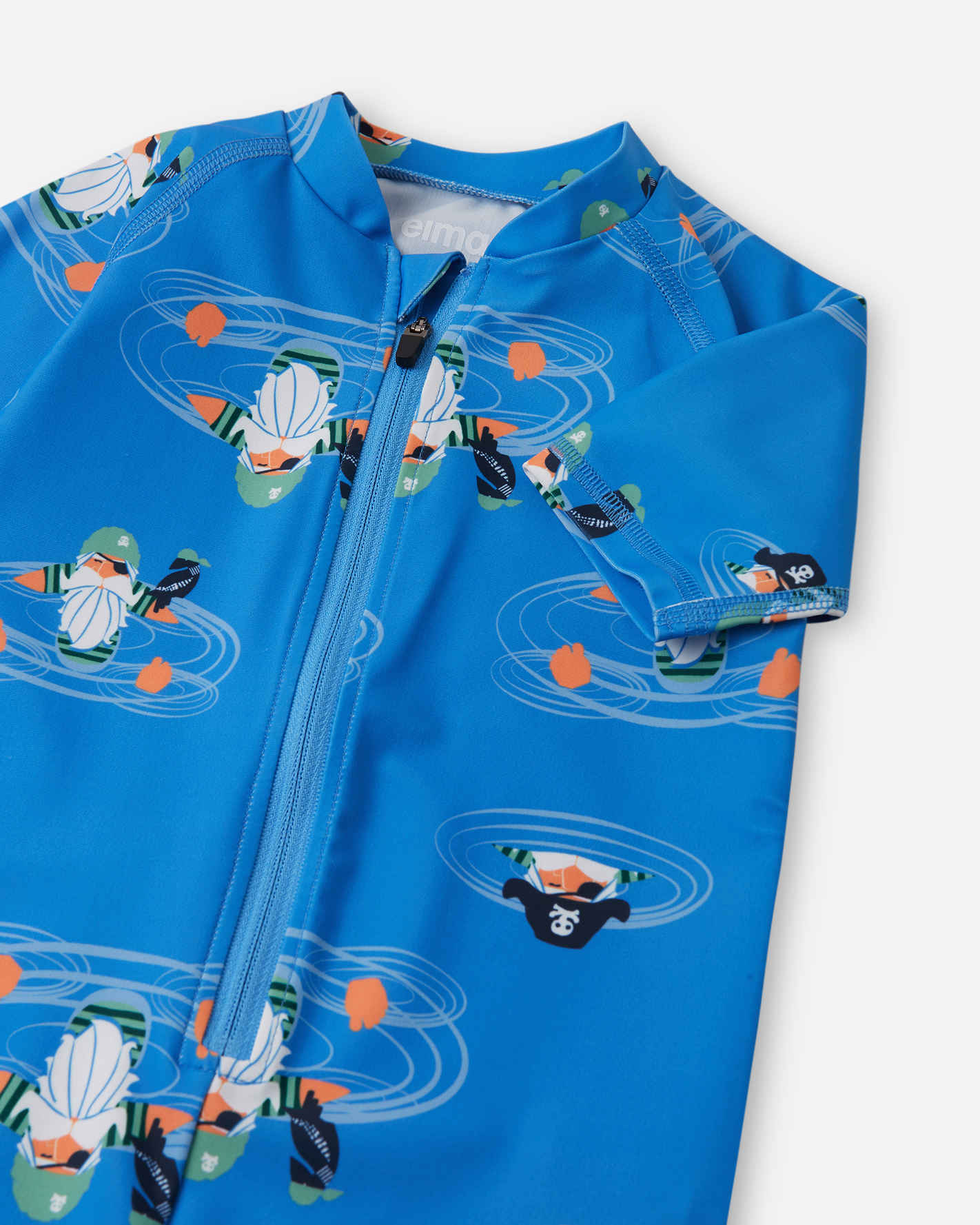 Kleinkinder UV Overall Atlantti