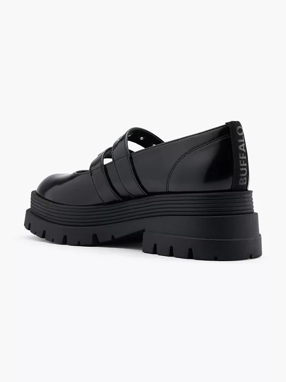 Buffalo Mary Jane Loafer