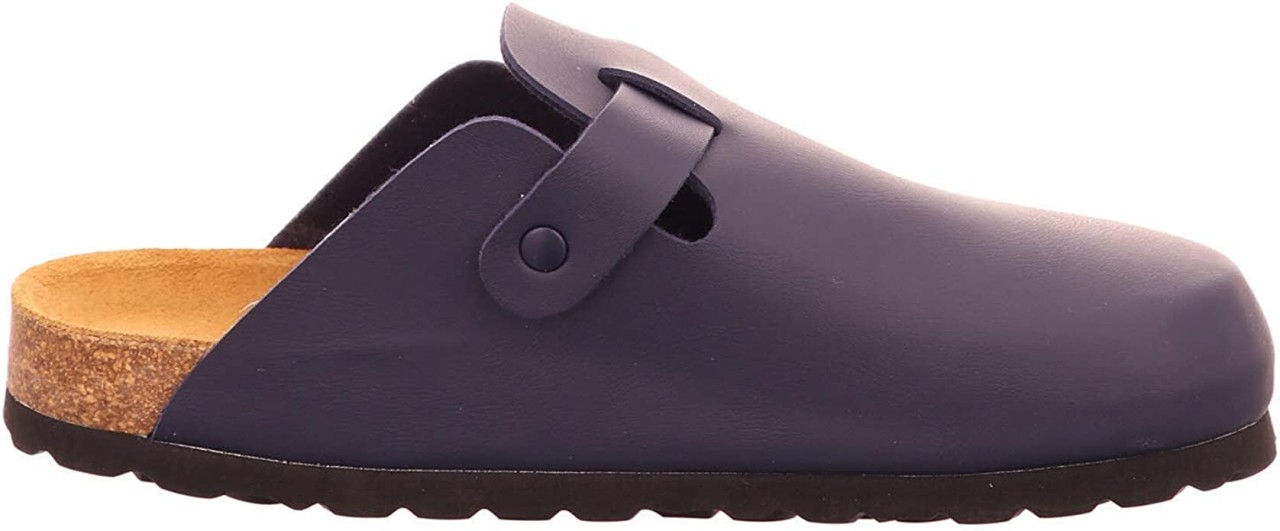 HASSIA Komfort Sandalen blau