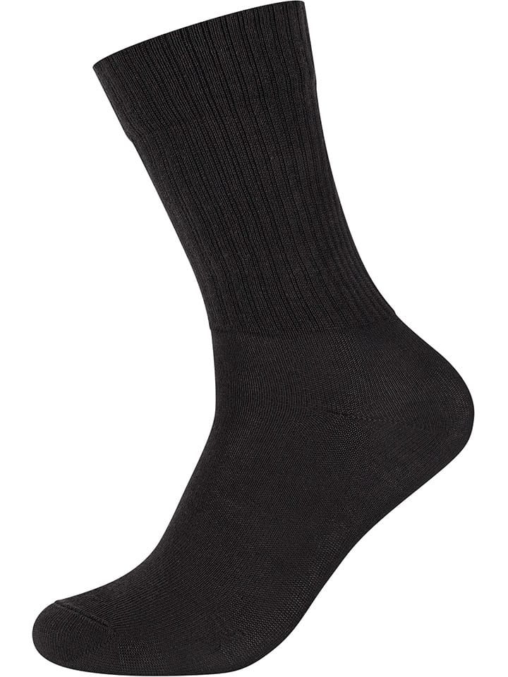 s.Oliver 10er-Set: Socken in Schwarz/ Weiß günstig kaufen