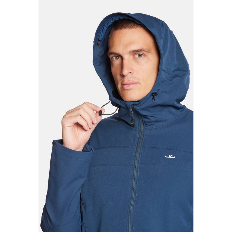 Jeff Green Lasse Softshelljacke Herren