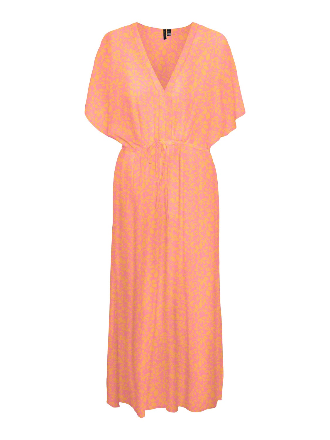 VMMENNY Langes Kleid