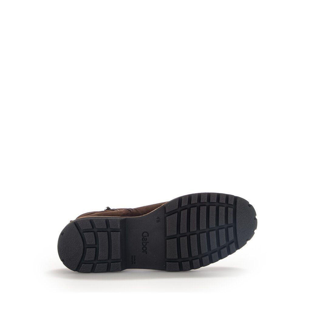 Gabor comfort Chelsea Boot braun