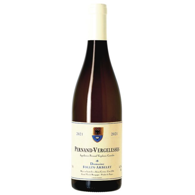 Domaine Follin-Arbelet, Pernand-Vergelesses, 2021