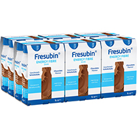 FRESUBIN ENERGY Fibre DRINK Schokolade Trinkfl.  6X4X200 ml  Lösung