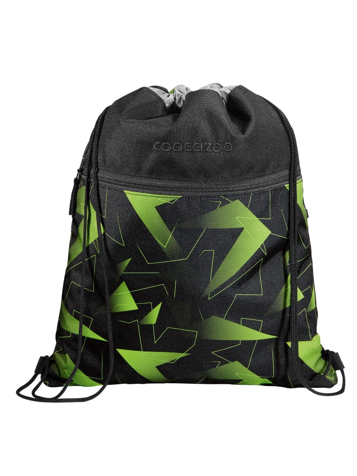 Coocazoo Sportbeutel Lime Flash in Grün günstig kaufen onesize