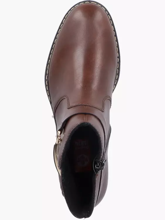 Rieker Damen Stiefeletten