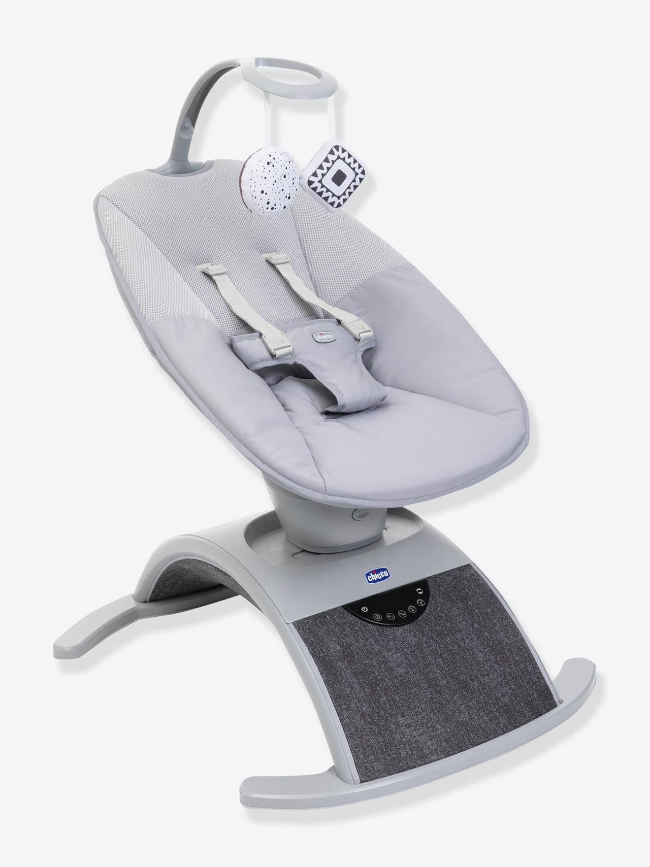 Comfy Wave CHICCO gris