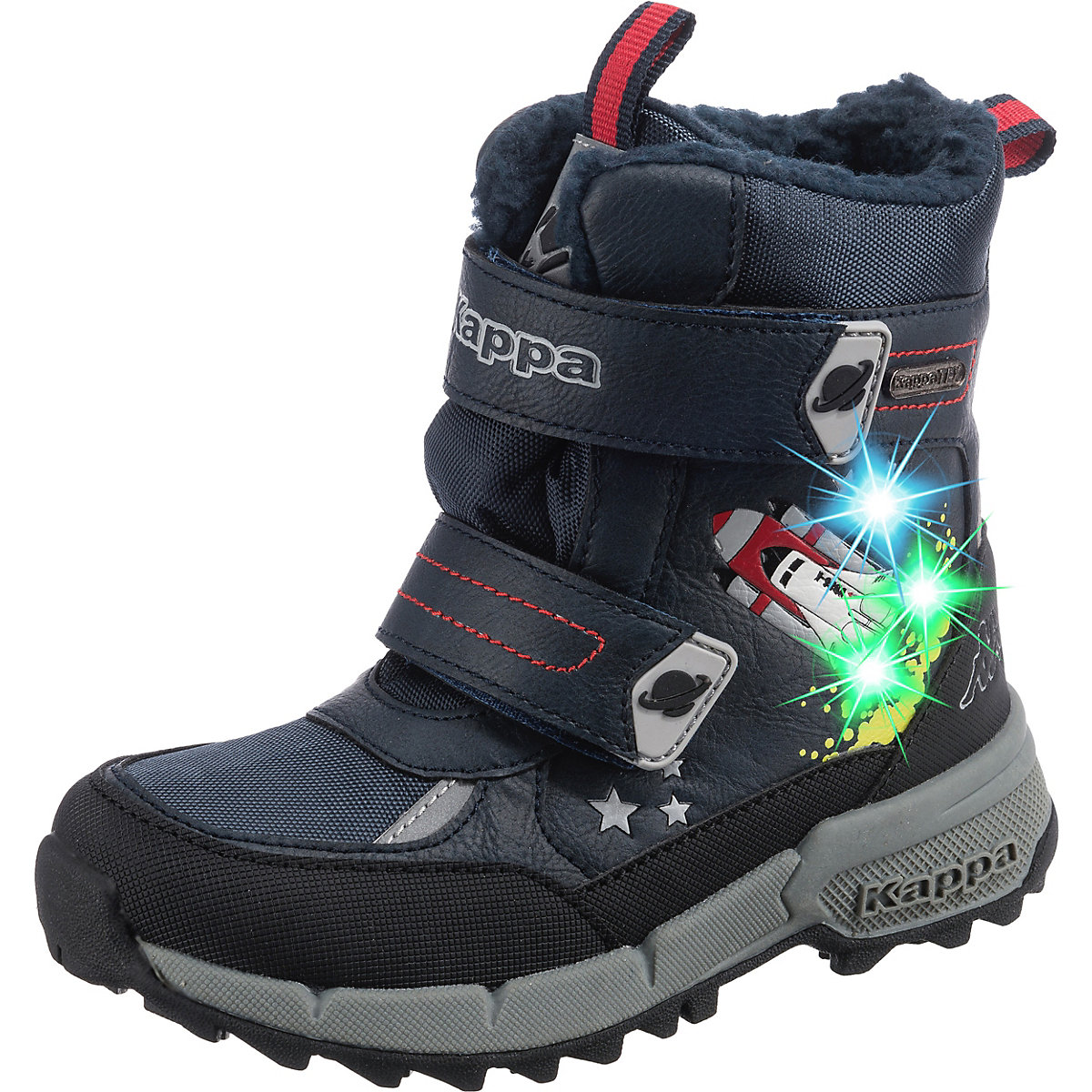 Winterstiefel Blinkies für Jungen