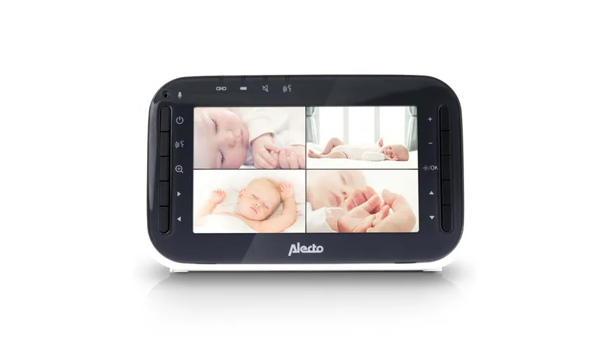 Alecto Baby Monitor mit 4,3