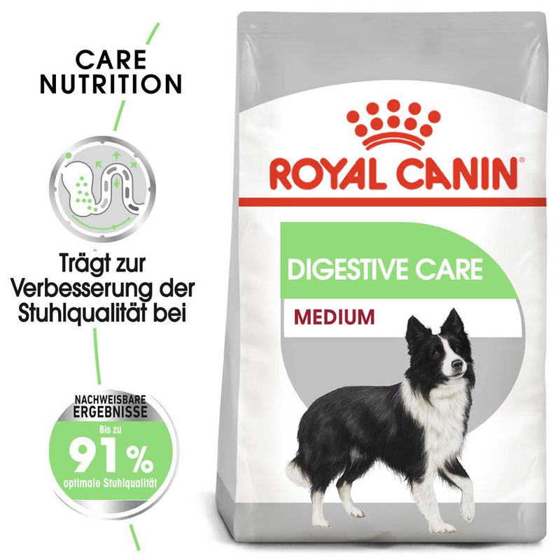 Royal Canin Digestive Care Medium zu TOP-Preisen | bitiba %