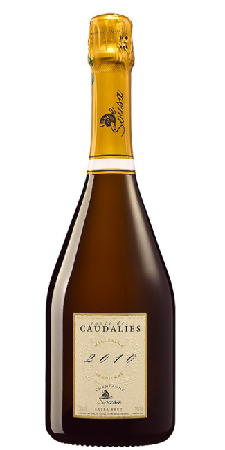 De Sousa Cuvee des Caudalies 2010