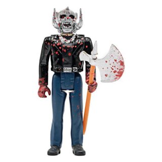 Motorhead ReAction Actionfigur Warpig (Bloody) 10 cm