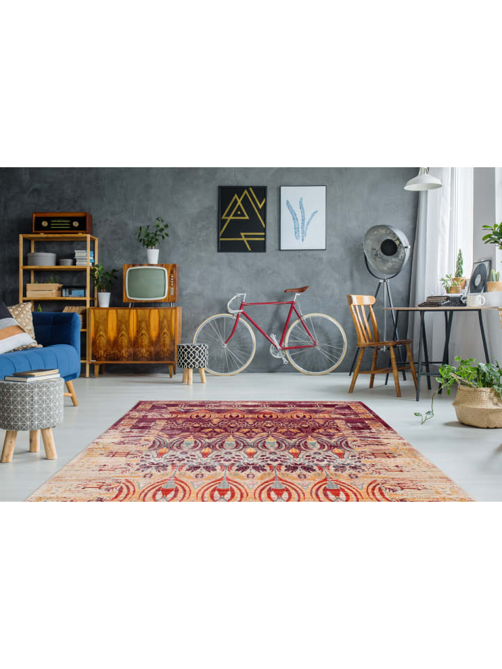Arte Espina Teppich Neriah in Multi günstig kaufen