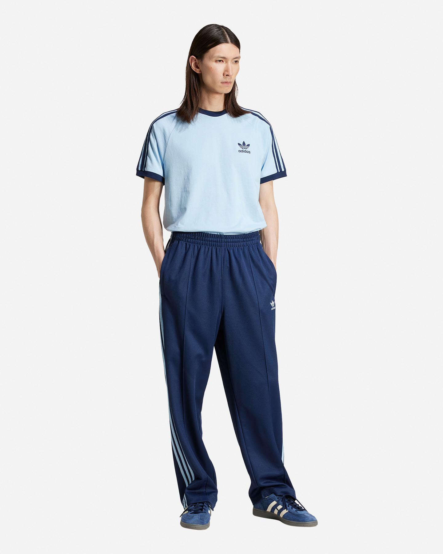 Tričko Adidas 3stripes M JN7018