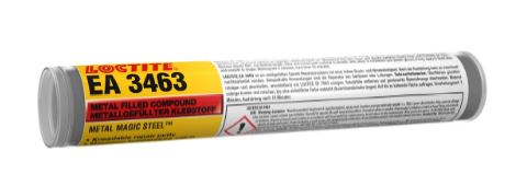 Loctite 255836 EA3463 Malleable iron, Metal paste 114 grams
