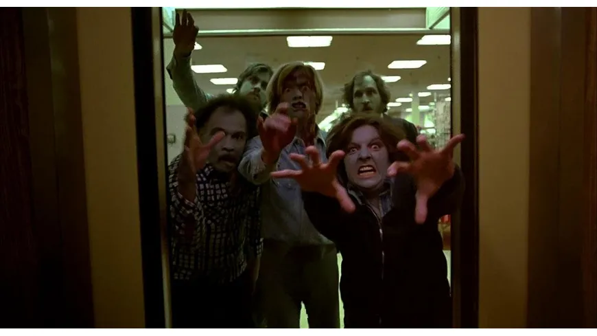 Zombie - Dawn of the Dead - Uncut Argento-Fassung