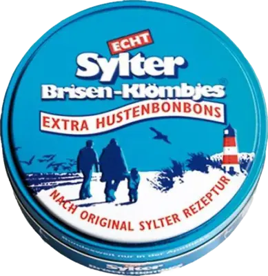 ECHT SYLTER Extra Hustenbonbons  70 g  Bonbons