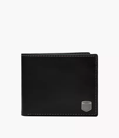 Fossil Bifold Hayes Flip ID