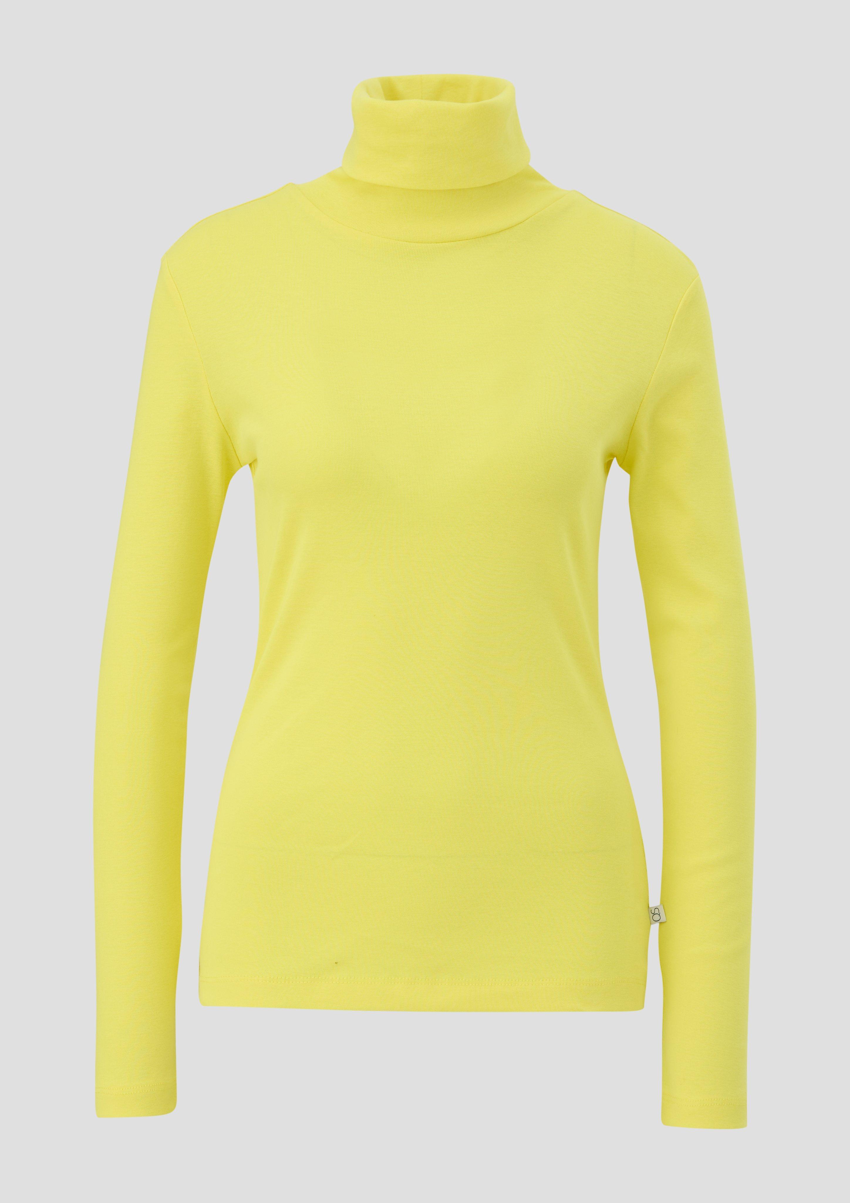 Longsleeve mit Rollkragen  2140340-1201