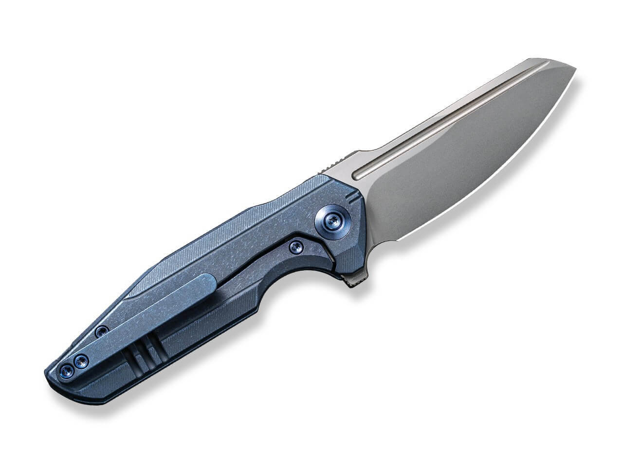 StarHawk Titanium Blue