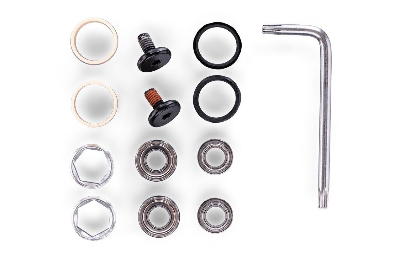 Crankbrothers Pedal Refresh/Service/Rebuild Kit Stamp 2/3