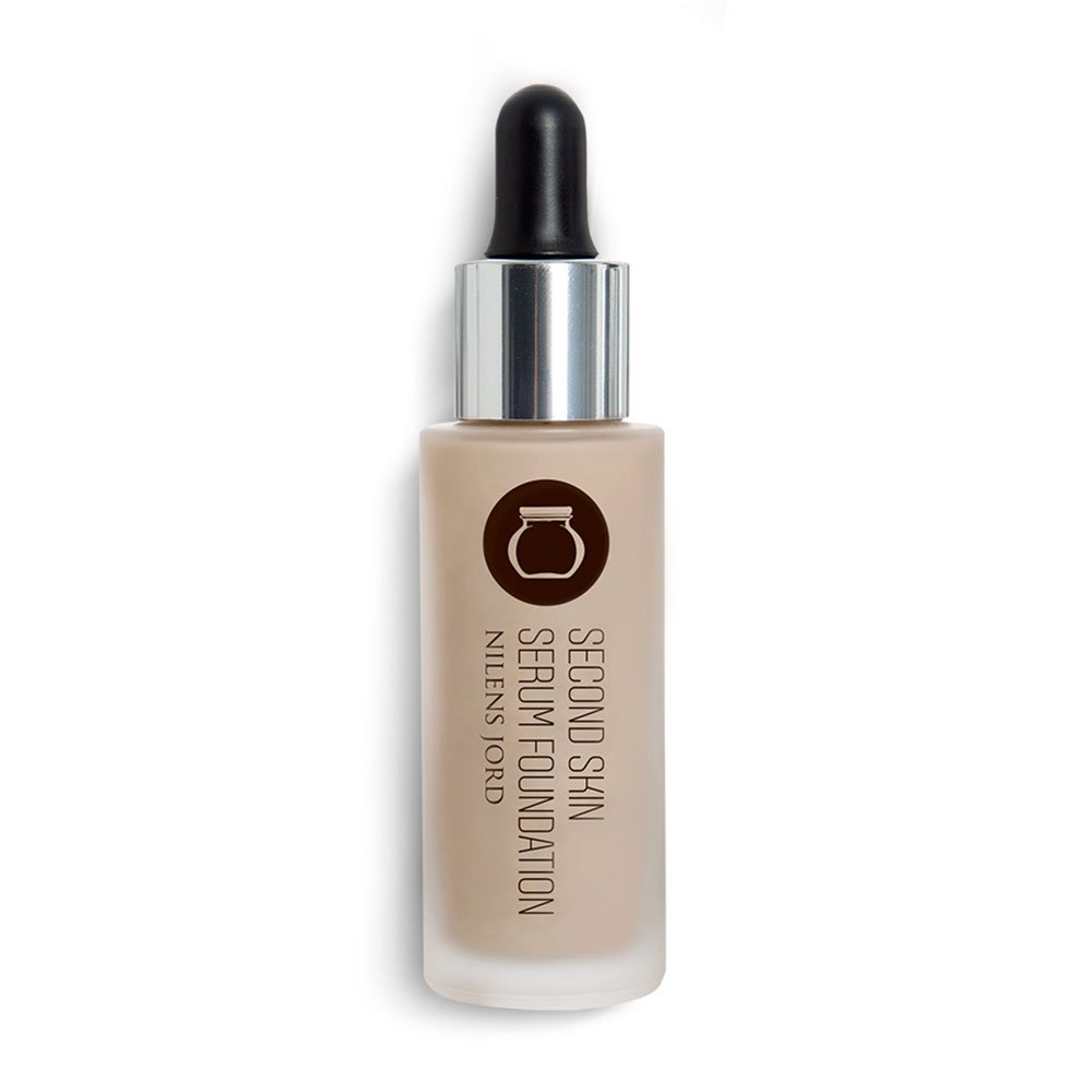 Nilens Jord Teint Second Skin Serum Foundation