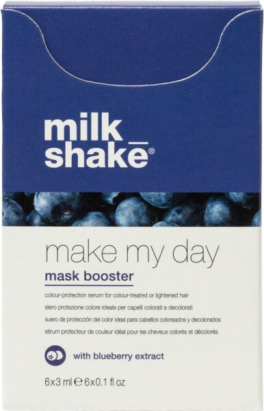 Milk_Shake Make My Day Mask Booster Blueberry Haarserum