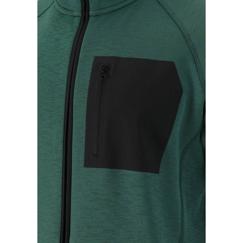 Endurance Deerto Sweatjacke Herren