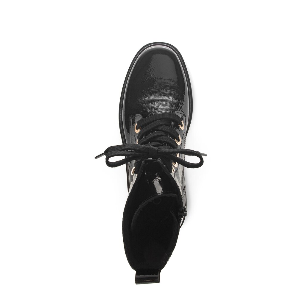 Gabor fashion Biker Boots schwarz