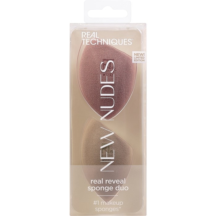 Real Reveal Sponge Duo