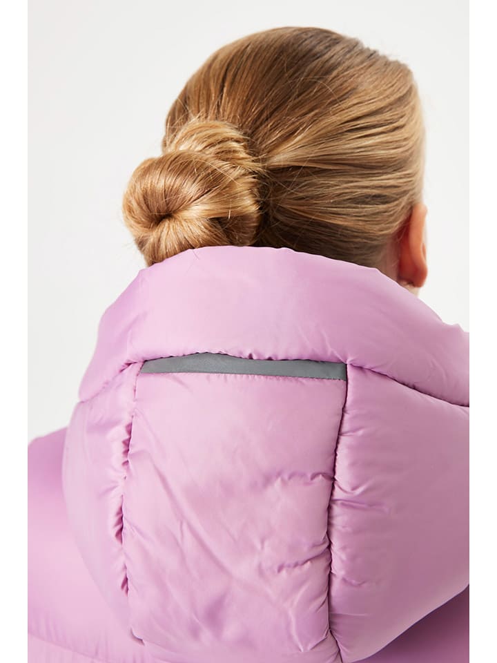 Garcia Steppjacke in Rosa günstig kaufen